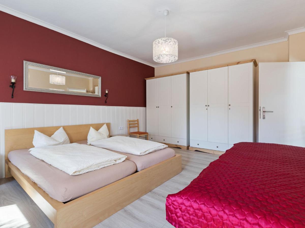 Elegant Apartment With Garden In Gingst Экстерьер фото