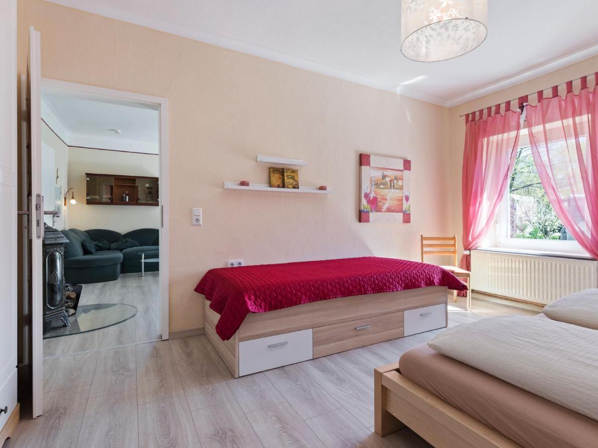 Elegant Apartment With Garden In Gingst Экстерьер фото