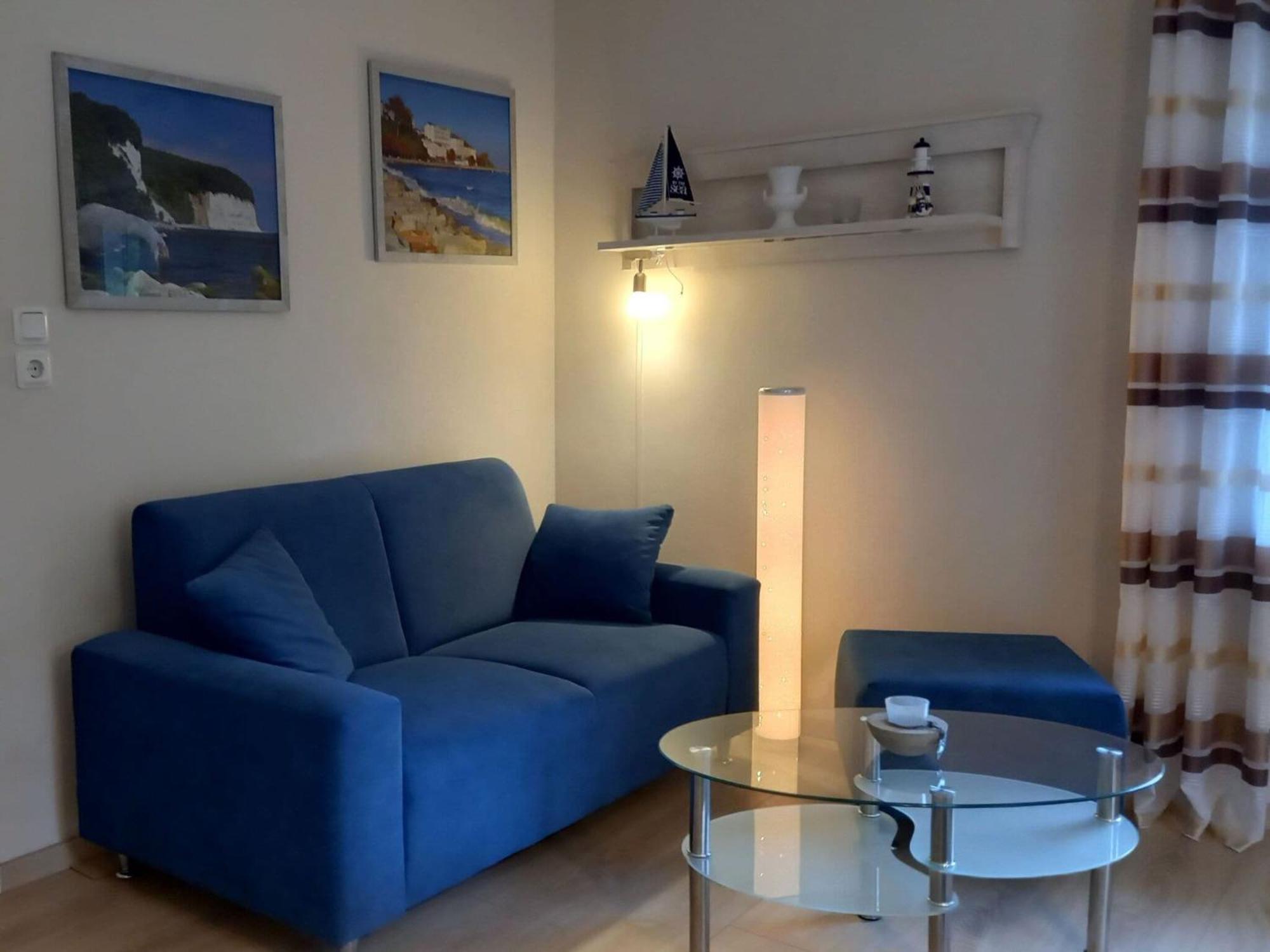 Elegant Apartment With Garden In Gingst Экстерьер фото