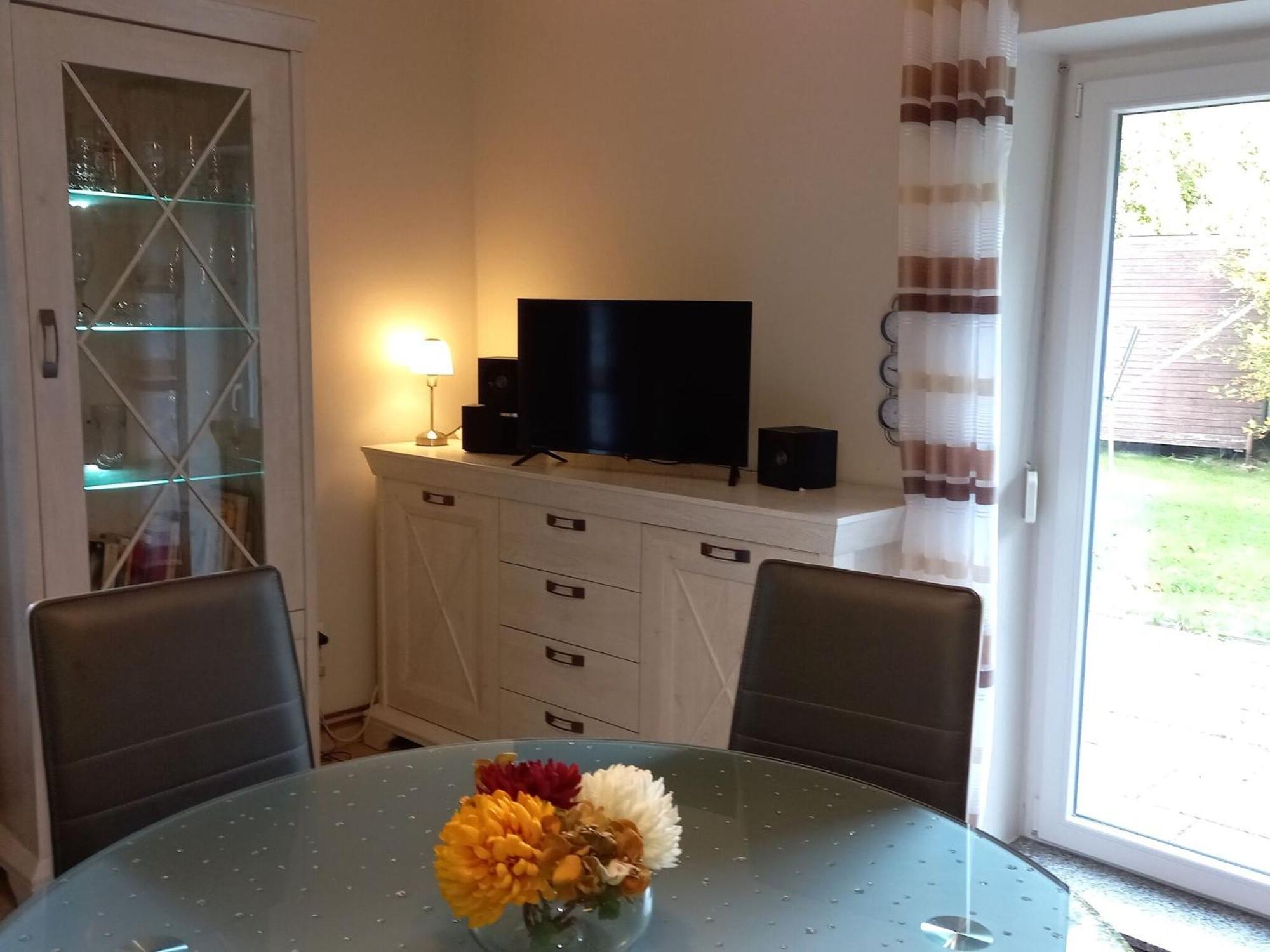 Elegant Apartment With Garden In Gingst Экстерьер фото