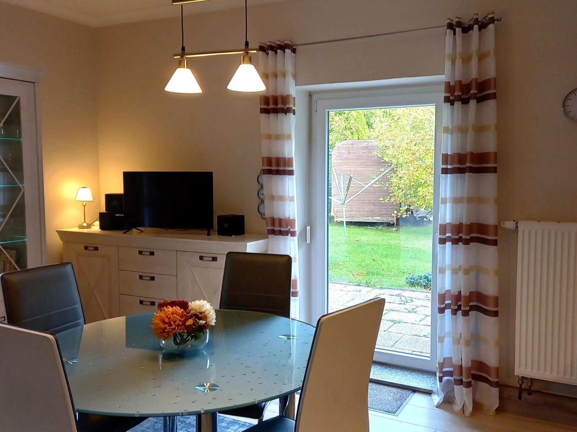 Elegant Apartment With Garden In Gingst Экстерьер фото