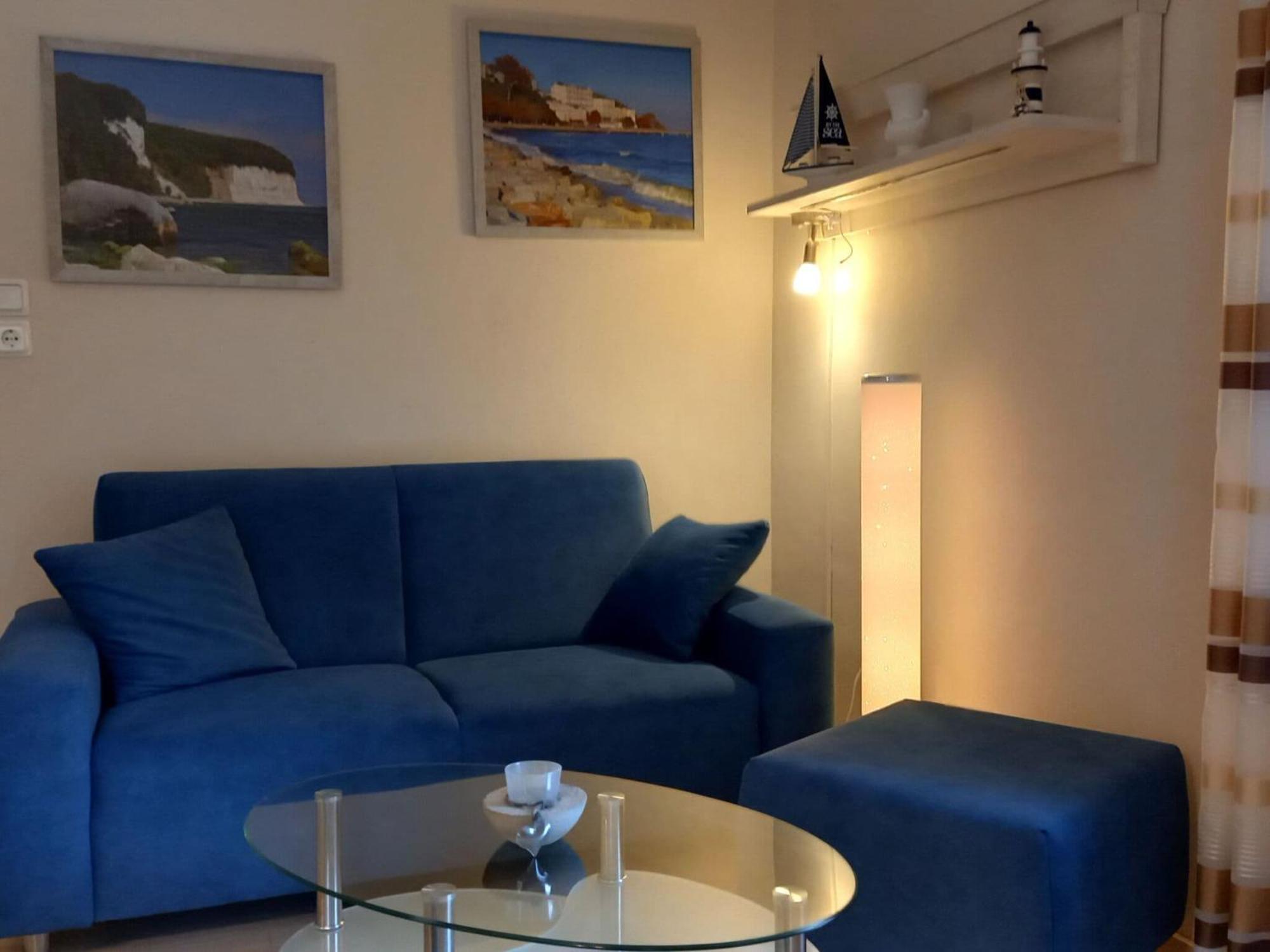 Elegant Apartment With Garden In Gingst Экстерьер фото