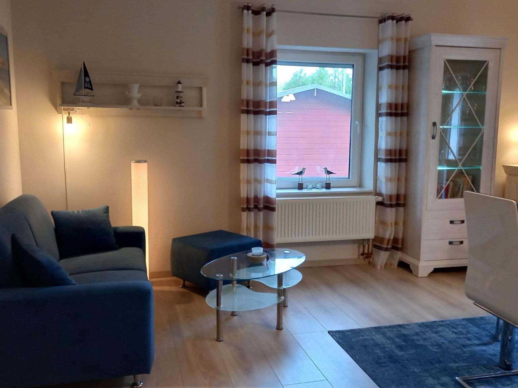Elegant Apartment With Garden In Gingst Экстерьер фото